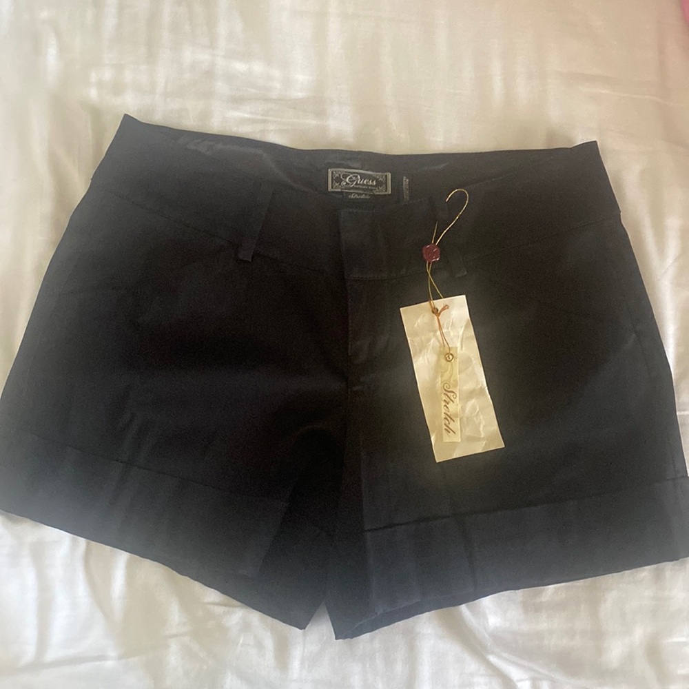 Guess short